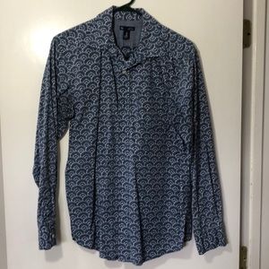 Gap Button Down Dress Shirt